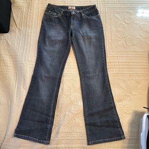 Y2K low rise jeans